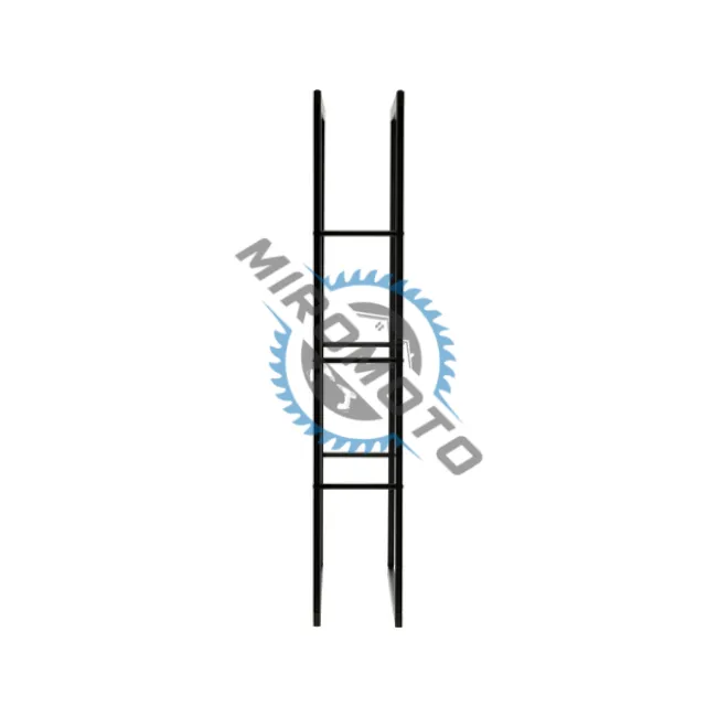 Suport pentru lemne de foc 80 X 25 X 150 CM, vorel Suport pentru lemne de foc 80 X 25 X 150 CM, vorel