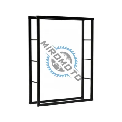 Suport pentru lemne de foc 100 X 25 X 100 CM, vorel