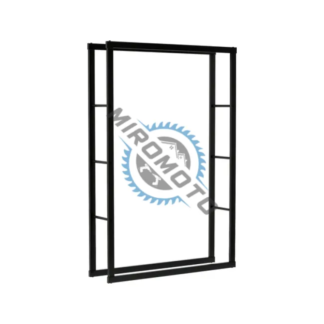 Suport pentru lemne de foc 100 X 25 X 150 CM, vorel Suport pentru lemne de foc 100 X 25 X 150 CM, vorel