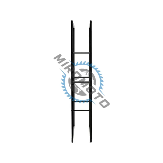 Suport pentru lemne de foc 100 X 25 X 150 CM, vorel Suport pentru lemne de foc 100 X 25 X 150 CM, vorel