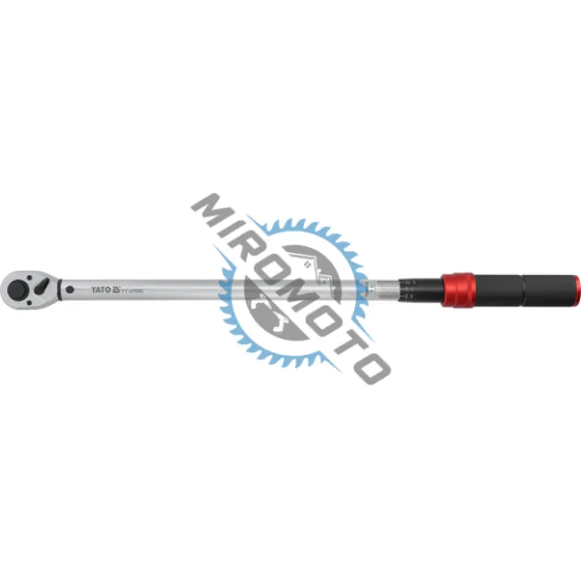 Cheie dinamometrica 3/4'', 100 - 500 Nm, Yato YT-07680 Cheie dinamometrica 3/4'', 100 - 500 Nm, Yato YT-07680