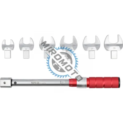 Cheie dinamometrica pentru aer conditionat, 10 - 100Nm, Yato YT-24770
