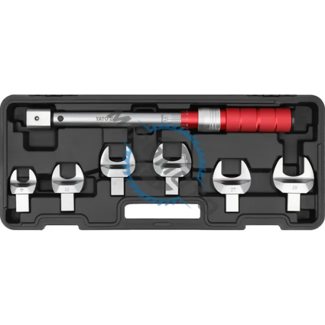 Cheie dinamometrica pentru aer conditionat, 10 - 100Nm, Yato YT-24770 Cheie dinamometrica pentru aer conditionat, 10 - 100Nm, Yato YT-24770