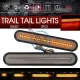 Lampi spate led dreptunghiulare BG24, 12-24V, semnalizare dinamica (233 x 42mm) Lampi spate led dreptunghiulare BG24, 12-24V, semnalizare dinamica (233 x 42mm)
