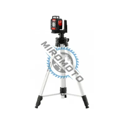 Nivela Laser Yato YT-30440 verde, 5 linii, 360°