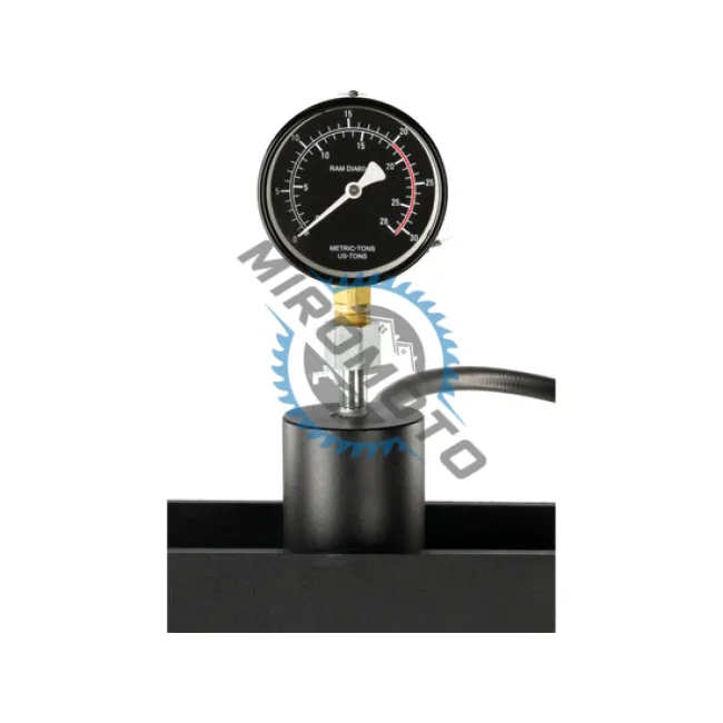 Presa Hidraulica 20T, 0-925MM, 500MM YT-55584