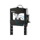 Presa Hidraulica 30T, 0-1030MM, 530MM YT-55585 Presa Hidraulica 30T, 0-1030MM, 530MM YT-55585