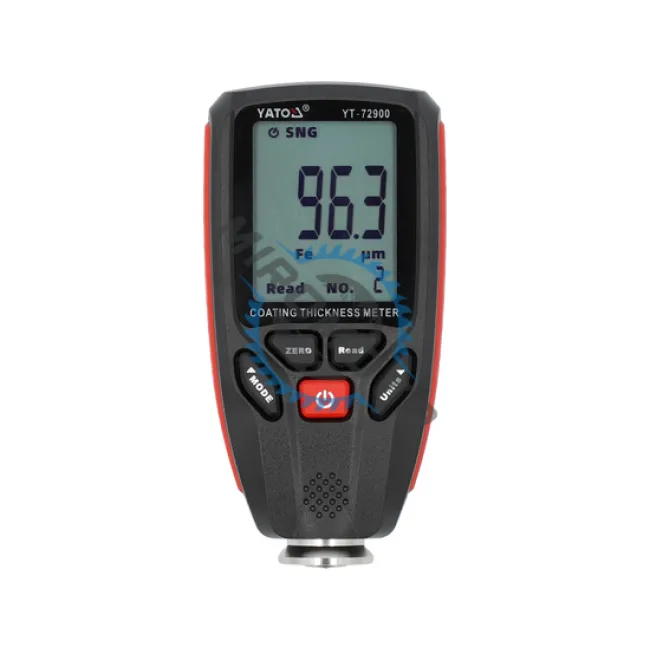 Tester digital pentru grosime vopsea, Yato YT-72900