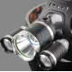 Lanterna LED frontala, cu acumulator, 1xT6 + 2xXPE, 350 lm, Li-Ion 1200mAh Lanterna LED frontala, cu acumulator, 1xT6 + 2xXPE, 350 lm, Li-Ion 1200mAh