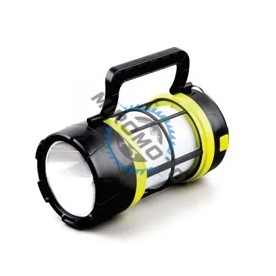 Lanterna reincarcabila led tip felinar, portabila, 2 surse de iluminare, incarcare solara sau prin cablu