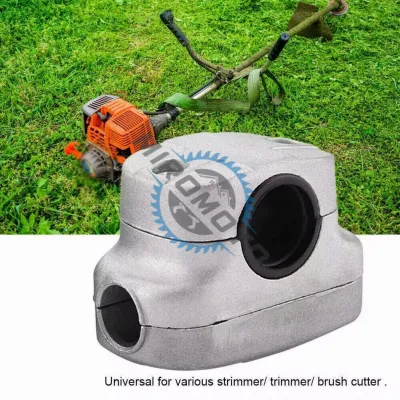 Suport coarne universal pentru motocoasa