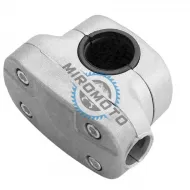 Suport coarne universal pentru motocoasa