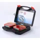Set 2 lampi magnetice LED cu WiFi și control Wireless, 12/24V, baterie 2000mAh, IP65 – semnalizare auto, remorcă, utilaje Set 2 lampi magnetice LED cu WiFi și control Wireless, 12/24V, baterie 2000mAh, IP65 – semnalizare auto, remorcă, utilaje