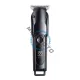 Masina de tuns profesionala, afisaj LED, 4 gratare 1-4 mm, incarcare type C, gri Masina de tuns profesionala, afisaj LED, 4 gratare 1-4 mm, incarcare type C, gri