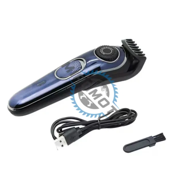 Masina de tuns, reincarcabila, putere 3W lame inox, 600 mAh, accesorii incluse Masina de tuns, reincarcabila, putere 3W lame inox, 600 mAh, accesorii incluse