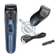 Masina de tuns, reincarcabila, putere 3W lame inox, 600 mAh, accesorii incluse Masina de tuns, reincarcabila, putere 3W lame inox, 600 mAh, accesorii incluse