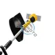 Motocoasa electrica ( trimmer ) cu acumulator, Ural Export GCJ-B1, 24V, 1600 W, 4800 RPM, 2 lame pentru taiere, telescopica Motocoasa electrica ( trimmer ) cu acumulator, Ural Export GCJ-B1, 24V, 1600 W, 4800 RPM, 2 lame pentru taiere, telescopica