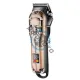 Masina de tuns profesionala, cu acumulator, 5 piepteni, afisaj LED, Wireless, carcasa metalica, 1200mAh, 1-5mm Masina de tuns profesionala, cu acumulator, 5 piepteni, afisaj LED, Wireless, carcasa metalica, 1200mAh, 1-5mm