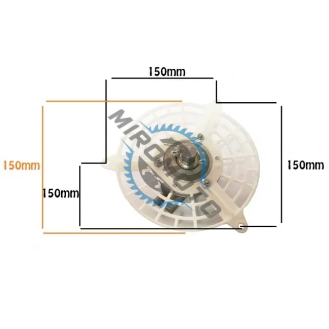 Pompa booster atomizor 3WF-3S.3