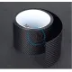 Banda adeziva carbon pentru protectie si tuning auto, impermeabila, rezistenta, 5m x 5cm Banda adeziva carbon pentru protectie si tuning auto, impermeabila, rezistenta, 5m x 5cm