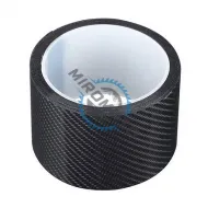 Banda adeziva carbon pentru protectie si tuning auto, impermeabila, rezistenta, 5m x 5cm