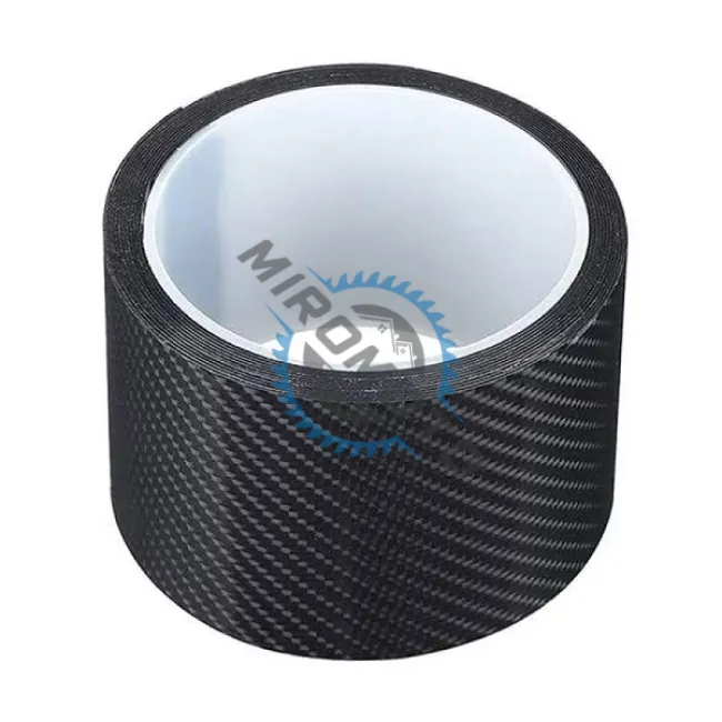 Banda adeziva carbon pentru protectie si tuning auto, impermeabila, rezistenta, 5m x 5cm Banda adeziva carbon pentru protectie si tuning auto, impermeabila, rezistenta, 5m x 5cm