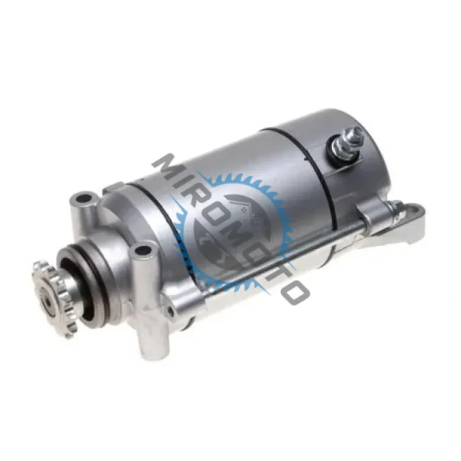 Electromotor Kingway Chopper 150/250CC, LIFAN LF250-4, LIFAN-253FMN, 13 dinti Electromotor Kingway Chopper 150/250CC, LIFAN LF250-4, LIFAN-253FMN, 13 dinti