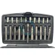 Trusa biti torx, hex si spline, 41piese