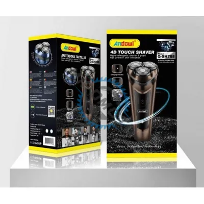 Aparat de ras profesional, LED indicator, putere 3W, lama dubla din otel Aparat de ras profesional, LED indicator, putere 3W, lama dubla din otel