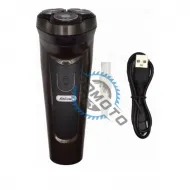 Aparat de ras profesional, LED indicator, putere 3W, lama dubla din otel