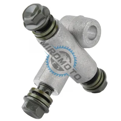 Adaptor frana 3 cai, pentru motocicleta ATV Dirt Bike Adaptor frana 3 cai, pentru motocicleta ATV Dirt Bike