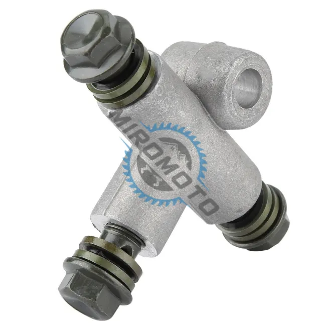 Adaptor frana 3 cai, pentru motocicleta ATV Dirt Bike