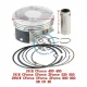Set motor / kit cilindru ATV CF Moto 400cc (191Q)