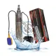 Pompa submersibila ape curate CMP1561 QGD1.2 cu flotor, 5 mc/h, H max. 160 m, 370-1500 W Pompa submersibila ape curate CMP1561 QGD1.2 cu flotor, 5 mc/h, H max. 160 m, 370-1500 W