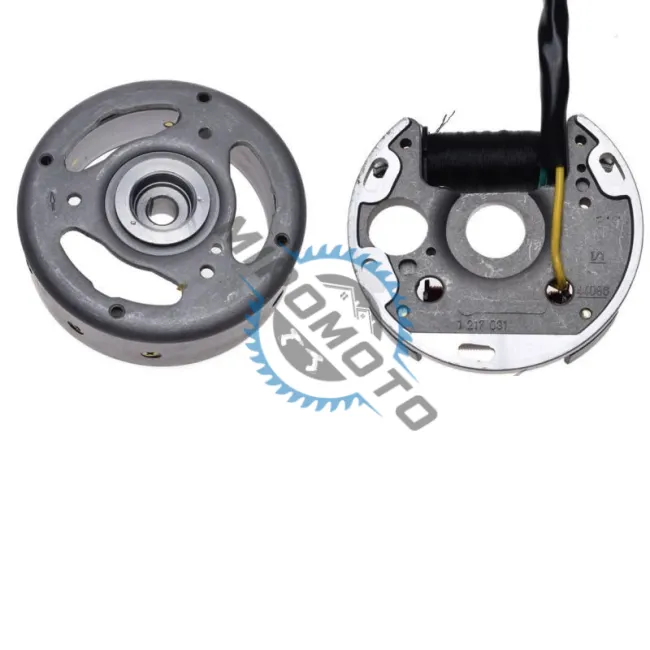 Stator + rotor + cdi, Puch maxi 50, fara platina