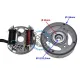 Stator + rotor + cdi, Puch maxi 50, fara platina