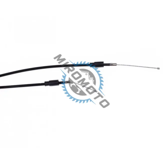 Cablu acceleratie scuter Aprilia RS50cc (bifurcat)