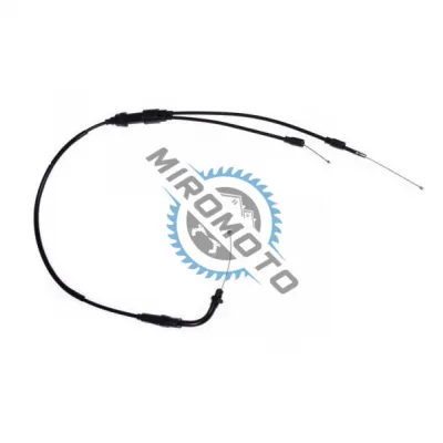 Cablu acceleratie scuter Aprilia RS50cc (bifurcat)