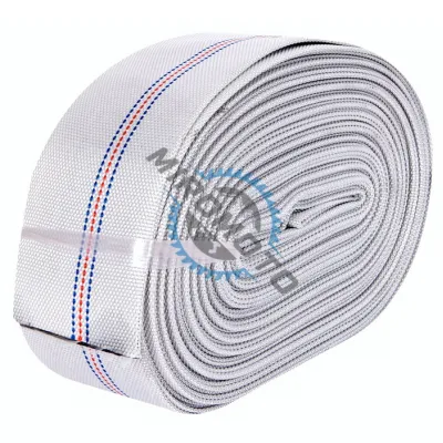 Furtun pompier, 2 toli, 30 m, 8 bar