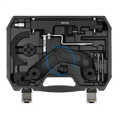 Set 10 piese blocare distributie BMW Diesel Yato YT-060181 Set 10 piese blocare distributie BMW Diesel Yato YT-060181