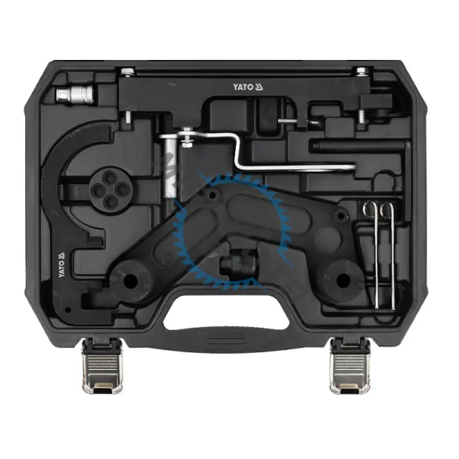 Set 10 piese blocare distributie BMW Diesel Yato YT-060181 Set 10 piese blocare distributie BMW Diesel Yato YT-060181