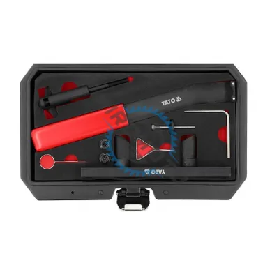 Set 7 piese blocare distributie auto VAG FSI/TFSI Yato YT-060251