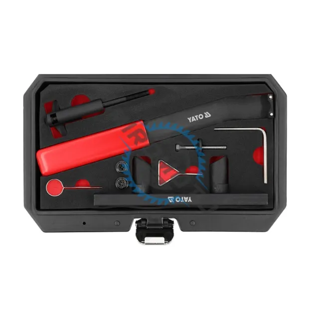 Set 7 piese blocare distributie auto VAG FSI/TFSI Yato YT-060251