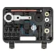 Set 22 piese blocare distributie auto VAG TSI/ TFSI Yato YT-060252 Set 22 piese blocare distributie auto VAG TSI/ TFSI Yato YT-060252