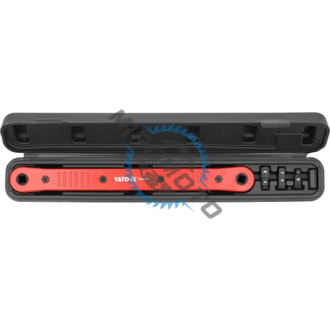 Prelungitor pentru clichet, 340mm, Yato YT-07370 Prelungitor pentru clichet, 340mm, Yato YT-07370