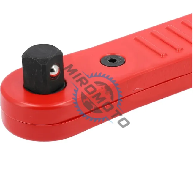 Prelungitor pentru clichet, 340mm, Yato YT-07370 Prelungitor pentru clichet, 340mm, Yato YT-07370