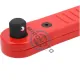 Prelungitor pentru clichet, 340mm, Yato YT-07370 Prelungitor pentru clichet, 340mm, Yato YT-07370