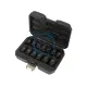 Set chei tubulare de impact 1/2'', 13 piese, Yato YT-10251