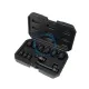 Set chei tubulare de impact 1/2'', 11 piese, Yato YT-10255 Set chei tubulare de impact 1/2'', 11 piese, Yato YT-10255