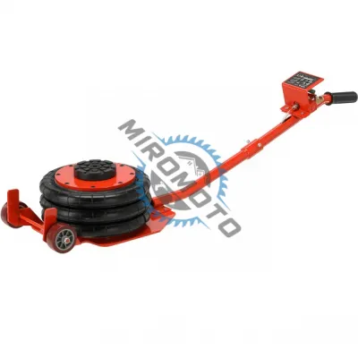 Cric pneumatic, perna de aer, 4T, Yato YT-17230